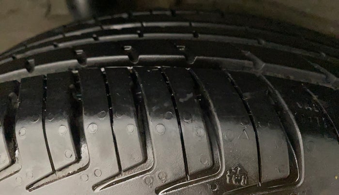 2023 Maruti New Wagon-R LXI 1.0, Petrol, Manual, 5,365 km, Right Rear Tyre Tread