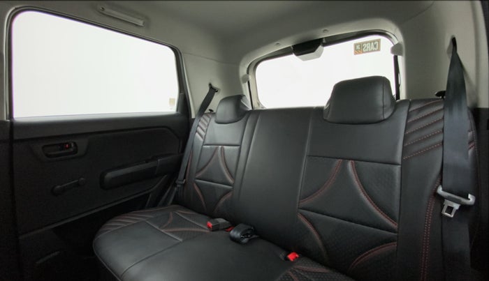 2023 Maruti New Wagon-R LXI 1.0, Petrol, Manual, 5,365 km, Right Side Rear Door Cabin