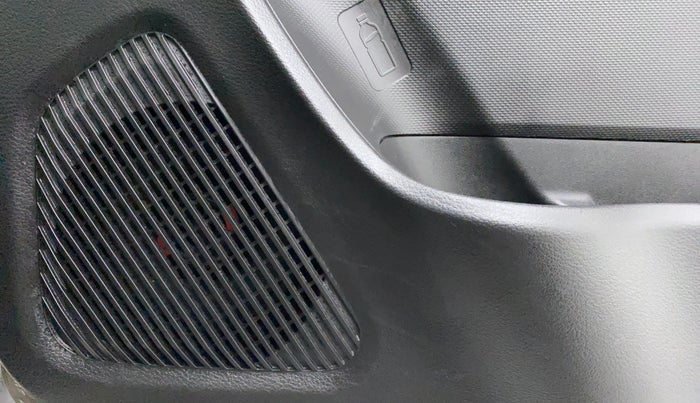 2023 Maruti New Wagon-R LXI 1.0, Petrol, Manual, 5,365 km, Speaker