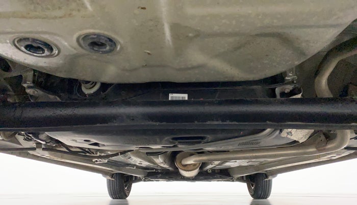 2023 Maruti New Wagon-R LXI 1.0, Petrol, Manual, 5,365 km, Rear Underbody