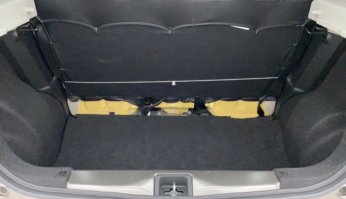 2023 Maruti New Wagon-R LXI 1.0, Petrol, Manual, 5,365 km, Boot Inside