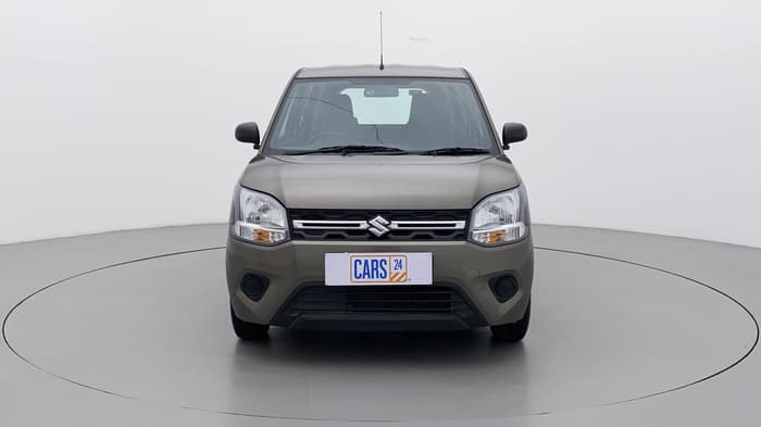 2023 Maruti New Wagon-R LXI 1.0, Petrol, Manual, 5,365 km, Front