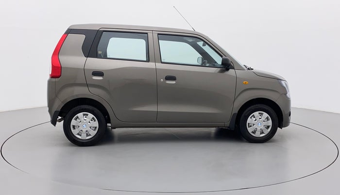 2023 Maruti New Wagon-R LXI 1.0, Petrol, Manual, 5,365 km, Right Side View