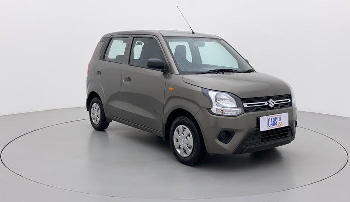 2023 Maruti New Wagon-R LXI 1.0, Petrol, Manual, 5,365 km, Right Front Diagonal