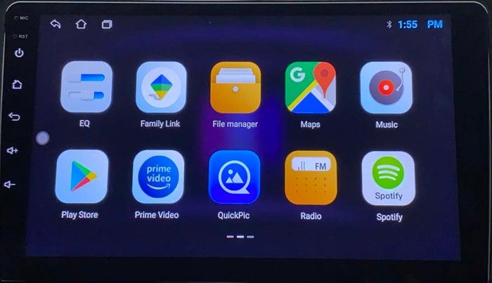 2023 Maruti New Wagon-R LXI 1.0, Petrol, Manual, 5,365 km, Apple CarPlay and Android Auto
