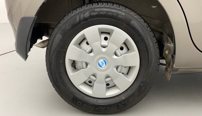 2023 Maruti New Wagon-R LXI 1.0, Petrol, Manual, 5,365 km, Right Rear Wheel