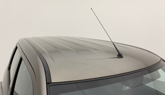 2023 Maruti New Wagon-R LXI 1.0, Petrol, Manual, 5,365 km, Roof