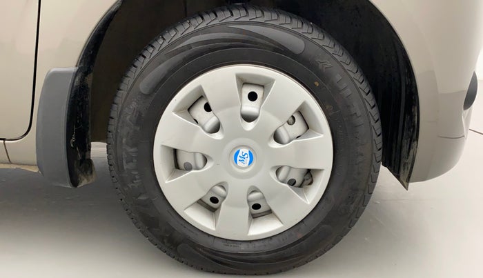 2023 Maruti New Wagon-R LXI 1.0, Petrol, Manual, 5,365 km, Right Front Wheel