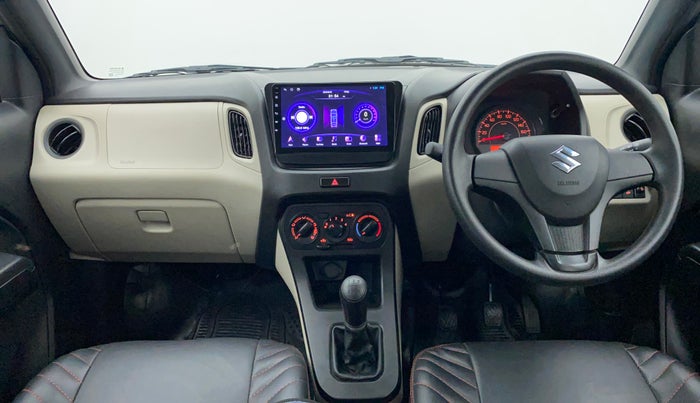 2023 Maruti New Wagon-R LXI 1.0, Petrol, Manual, 5,365 km, Dashboard
