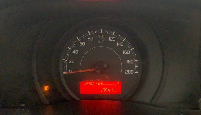 2018 Maruti Dzire LXI, Petrol, Manual, 17,499 km, Odometer Image