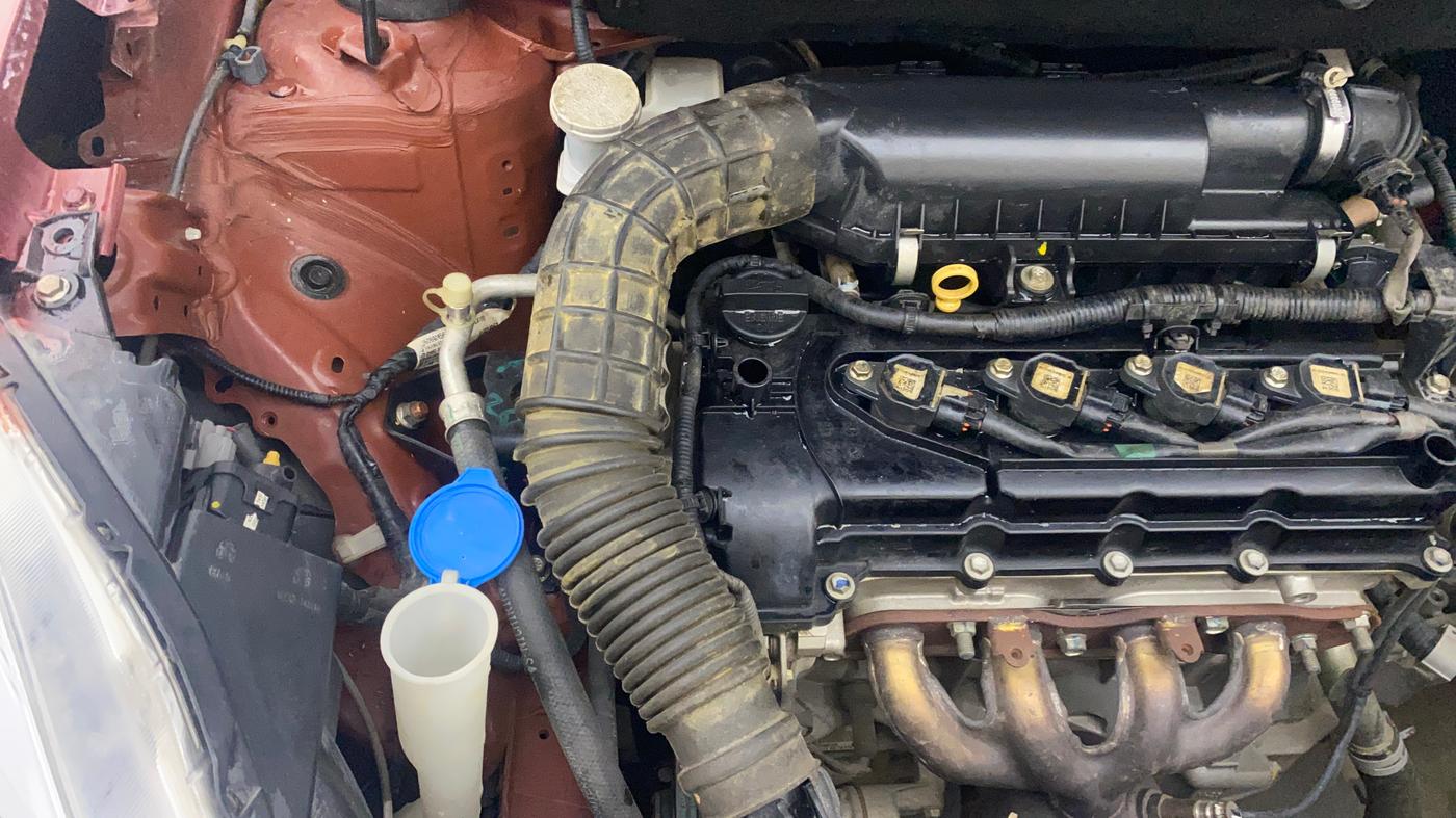 2018 Maruti Dzire LXI, Petrol, Manual, 17,934 km, Engine View - Right
