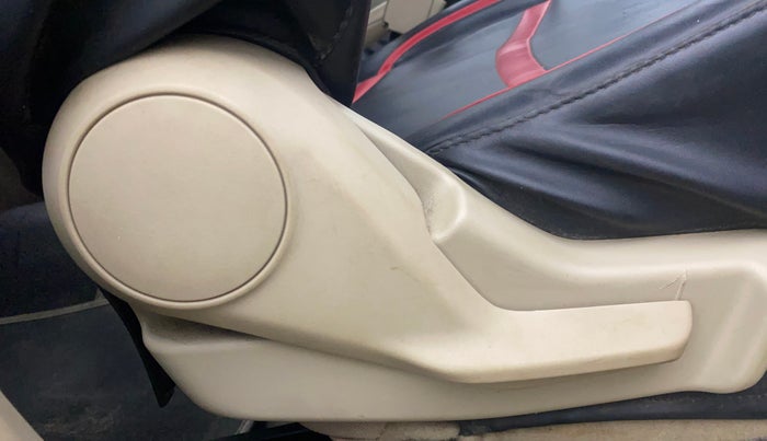 2018 Maruti Dzire LXI, Petrol, Manual, 17,499 km, Driver Side Adjustment Panel