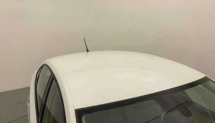 2018 Skoda Rapid STYLE 1.5 TDI AT, Diesel, Automatic, 1,19,830 km, Roof