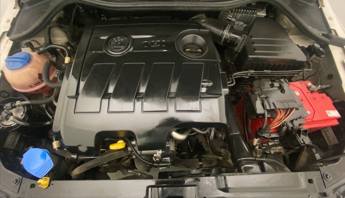 2018 Skoda Rapid STYLE 1.5 TDI AT, Diesel, Automatic, 1,19,830 km, Open Bonet