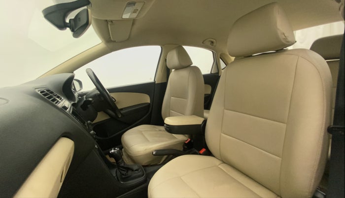 2018 Skoda Rapid STYLE 1.5 TDI AT, Diesel, Automatic, 1,19,830 km, Right Side Front Door Cabin