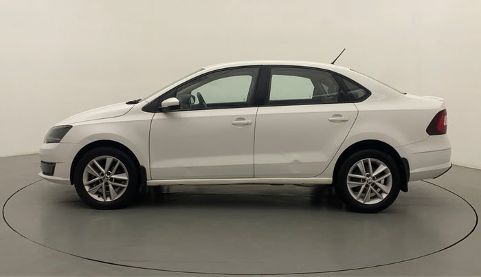 2018 Skoda Rapid STYLE 1.5 TDI AT, Diesel, Automatic, 1,19,830 km, Left Side