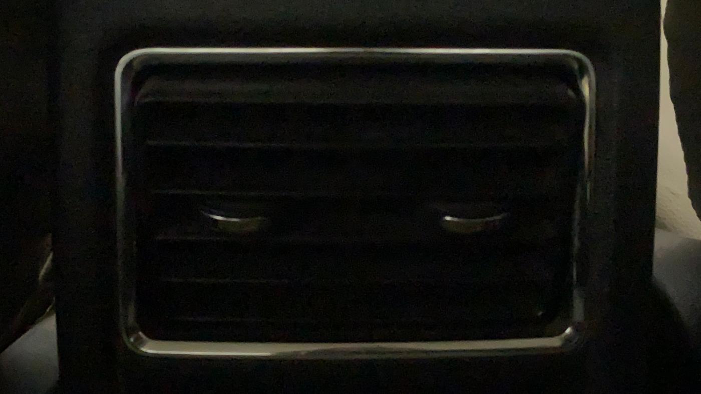 2018 Skoda Rapid STYLE 1.5 TDI AT, Diesel, Automatic, 1,19,830 km, Rear AC Vents