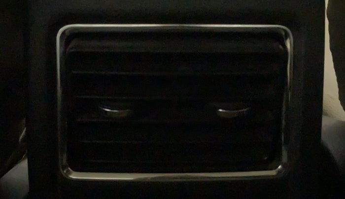 2018 Skoda Rapid STYLE 1.5 TDI AT, Diesel, Automatic, 1,19,830 km, Rear AC Vents