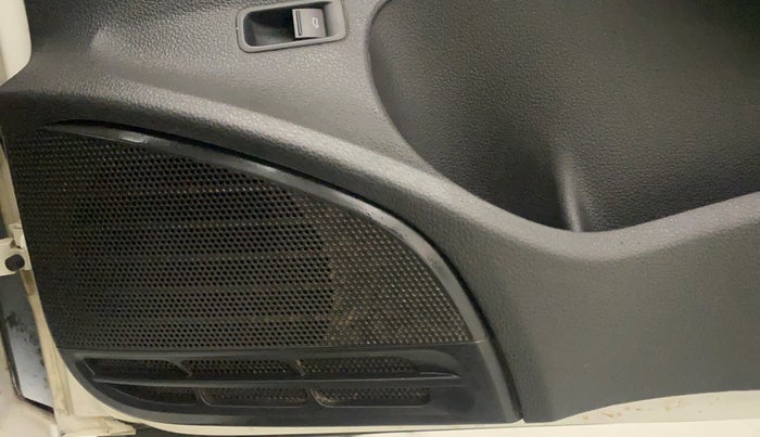 2018 Skoda Rapid STYLE 1.5 TDI AT, Diesel, Automatic, 1,19,830 km, Speaker