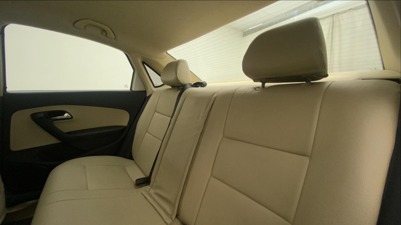2018 Skoda Rapid STYLE 1.5 TDI AT, Diesel, Automatic, 1,19,830 km, Right Side Rear Door Cabin