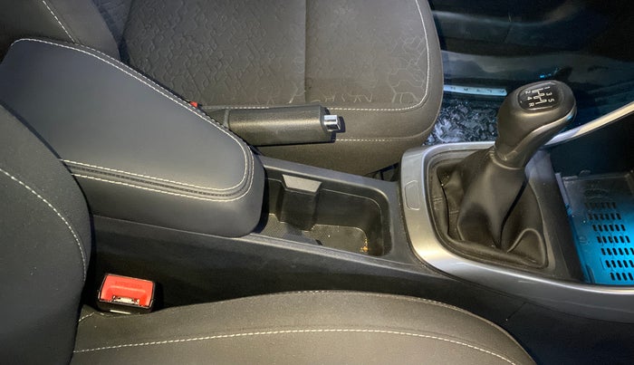 2024 Tata ALTROZ XZ Plus (S) Lux CNG , CNG, Manual, 6,724 km, Gear Lever