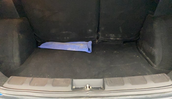 2018 Tata NEXON XZ PLUS PETROL, Petrol, Manual, 23,701 km, Boot Inside