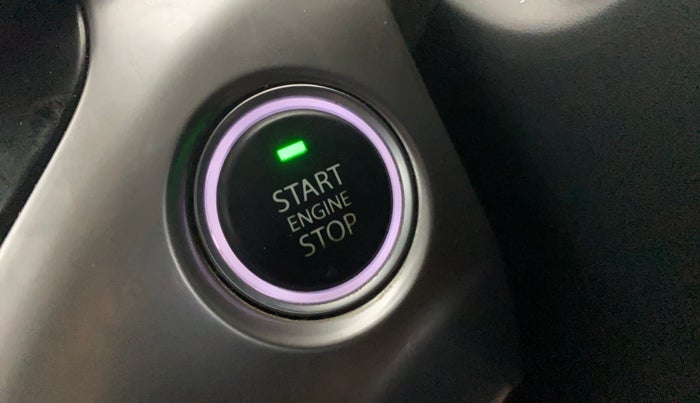 2018 Tata NEXON XZ PLUS PETROL, Petrol, Manual, 23,701 km, Keyless Start/ Stop Button