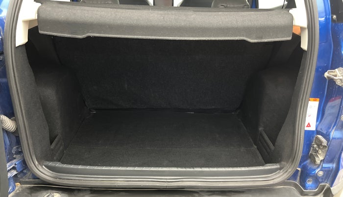 2018 Ford Ecosport TREND + 1.5L PETROL AT, Petrol, Automatic, 47,497 km, Boot Inside