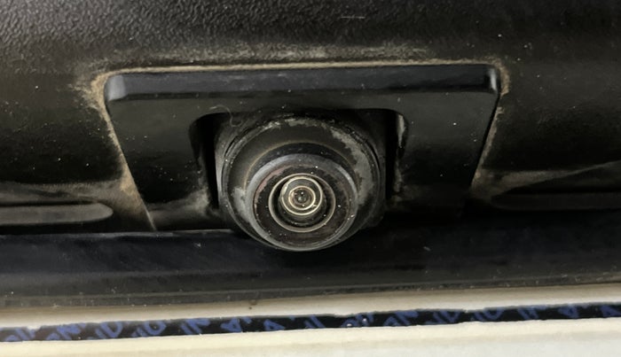 2018 Ford Ecosport TREND + 1.5L PETROL AT, Petrol, Automatic, 47,497 km, Parking Camera