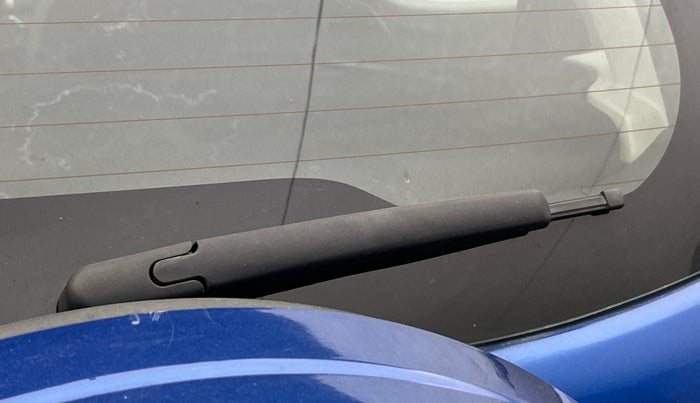 2018 Ford Ecosport TREND + 1.5L PETROL AT, Petrol, Automatic, 47,497 km, Rear Wiper