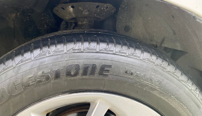 2021 Honda Jazz 1.2L I-VTEC ZX CVT, Petrol, Automatic, 36,101 km, Right Front Tyre Tread