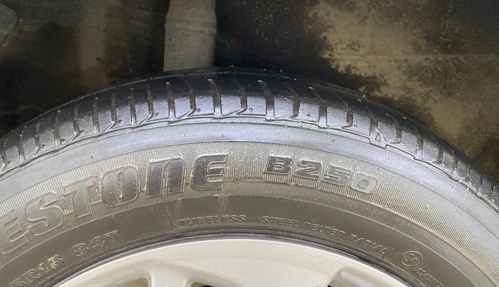 2021 Honda Jazz 1.2L I-VTEC ZX CVT, Petrol, Automatic, 36,101 km, Right Rear Tyre Tread