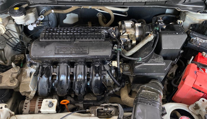 2021 Honda Jazz 1.2L I-VTEC ZX CVT, Petrol, Automatic, 36,101 km, Engine View