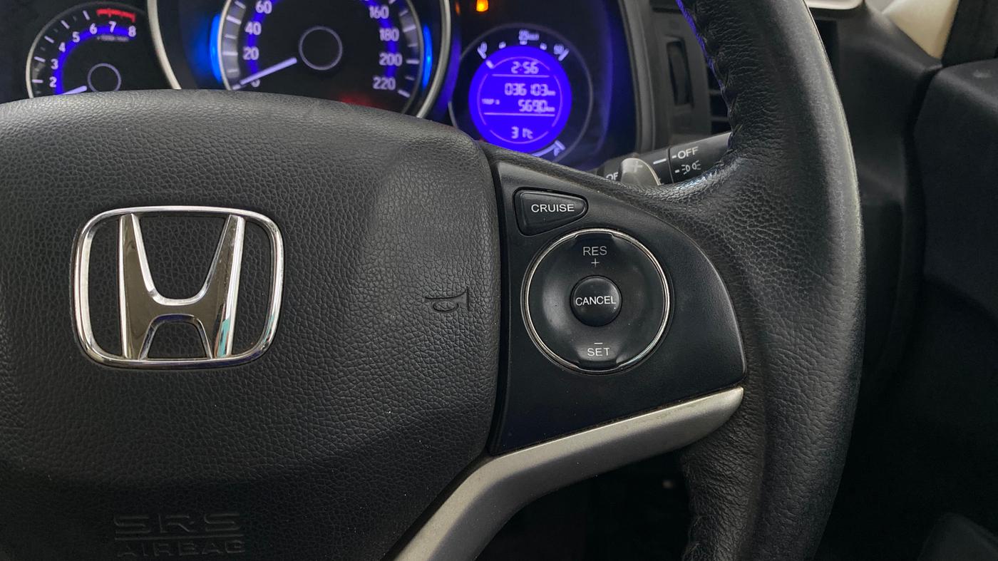 2021 Honda Jazz 1.2L I-VTEC ZX CVT, Petrol, Automatic, 36,101 km, Adaptive Cruise Control