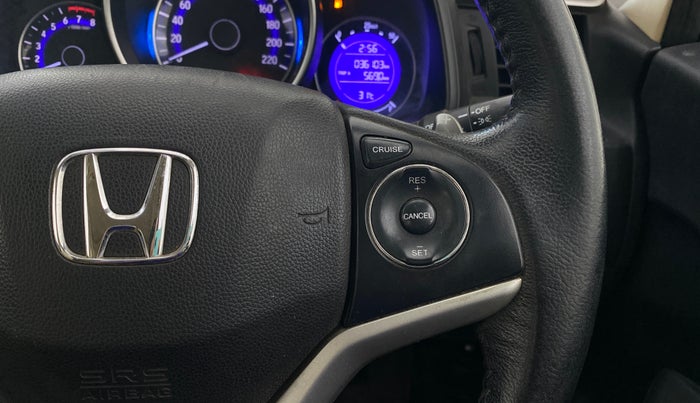 2021 Honda Jazz 1.2L I-VTEC ZX CVT, Petrol, Automatic, 36,101 km, Adaptive Cruise Control