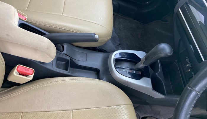 2021 Honda Jazz 1.2L I-VTEC ZX CVT, Petrol, Automatic, 36,101 km, Gear Lever