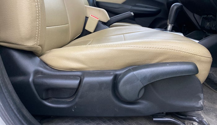 2021 Honda Jazz 1.2L I-VTEC ZX CVT, Petrol, Automatic, 36,101 km, Driver Side Adjustment Panel