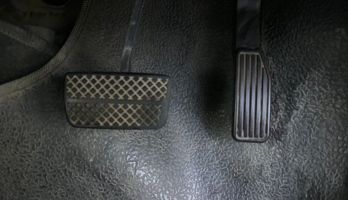 2021 Honda Jazz 1.2L I-VTEC ZX CVT, Petrol, Automatic, 36,101 km, Pedals