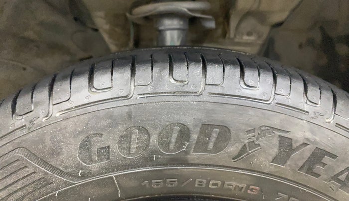 2015 Nissan Micra Active XV, Petrol, Manual, 54,577 km, Right Front Tyre Tread