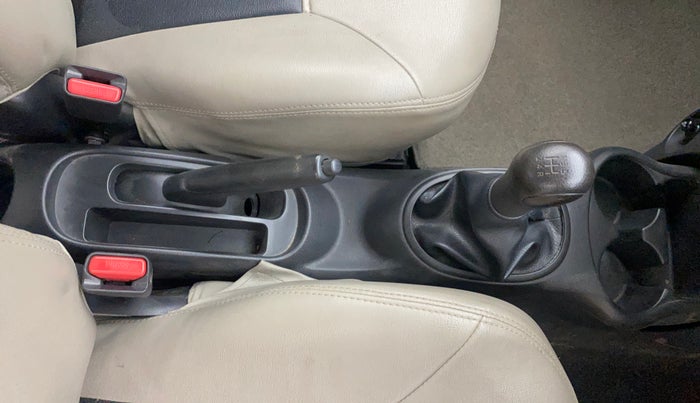 2015 Nissan Micra Active XV, Petrol, Manual, 54,577 km, Gear Lever