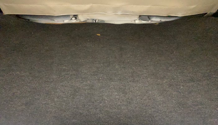 2015 Nissan Micra Active XV, Petrol, Manual, 54,577 km, Boot Inside