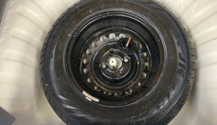 2015 Nissan Micra Active XV, Petrol, Manual, 54,577 km, Spare Tyre