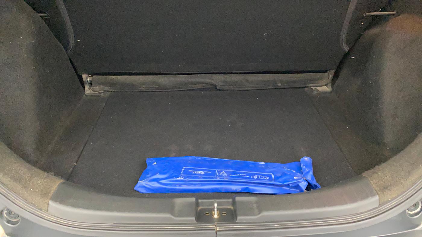 2020 Honda WR-V 1.2L I-VTEC SV MT, Petrol, Manual, 1,03,693 km, Boot Inside