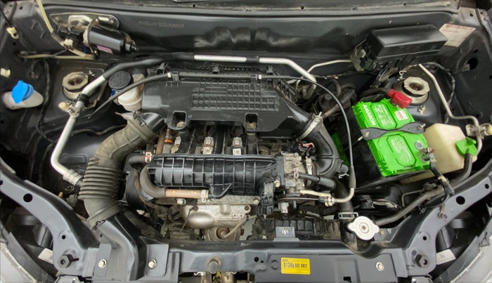 2015 Maruti Alto 800 LXI, Petrol, Manual, 17,424 km, Open Bonet
