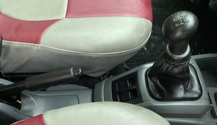 2015 Maruti Alto 800 LXI, Petrol, Manual, 17,424 km, Gear Lever