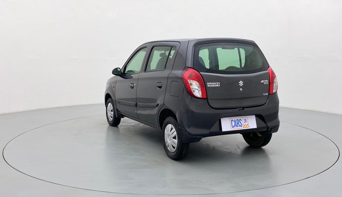 2015 Maruti Alto 800 LXI, Petrol, Manual, 17,424 km, Left Back Diagonal