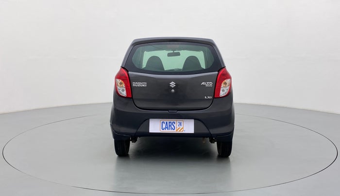 2015 Maruti Alto 800 LXI, Petrol, Manual, 17,424 km, Back/Rear