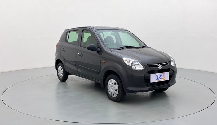 2015 Maruti Alto 800 LXI, Petrol, Manual, 17,424 km, Right Front Diagonal
