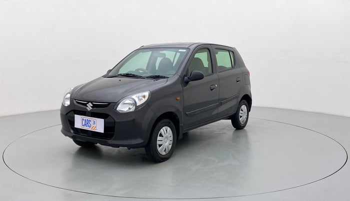 2015 Maruti Alto 800 LXI, Petrol, Manual, 17,424 km, Left Front Diagonal
