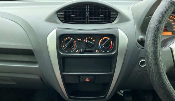 2015 Maruti Alto 800 LXI, Petrol, Manual, 17,424 km, Air Conditioner